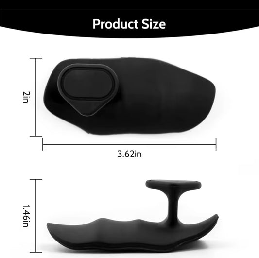 grip pads -Silicone Hand and Grip Protectors for Strength Training and Fitness Workouts